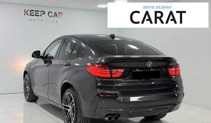 BMW X4 2016