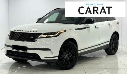 Land Rover Range Rover Velar 2017