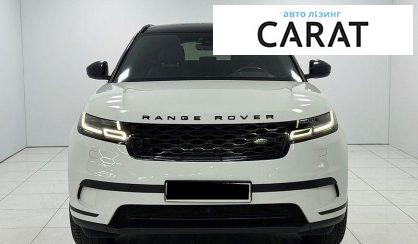 Land Rover Range Rover Velar 2017
