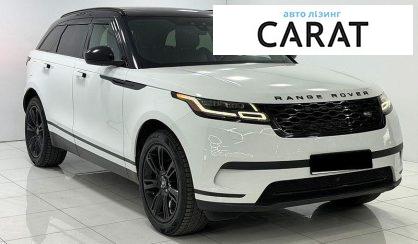 Land Rover Range Rover Velar 2017