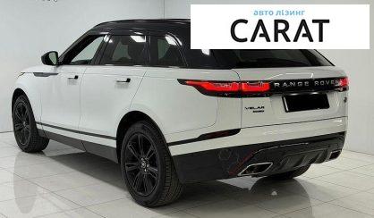 Land Rover Range Rover Velar 2017