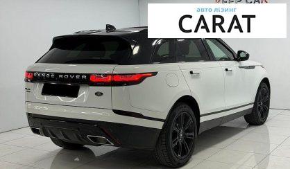 Land Rover Range Rover Velar 2017
