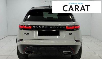 Land Rover Range Rover Velar 2017