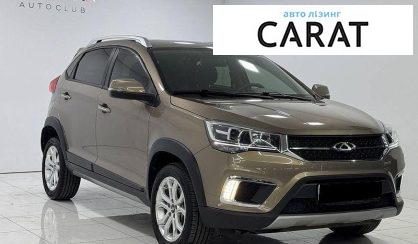Chery Tiggo 2020