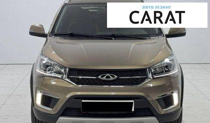 Chery Tiggo 2020