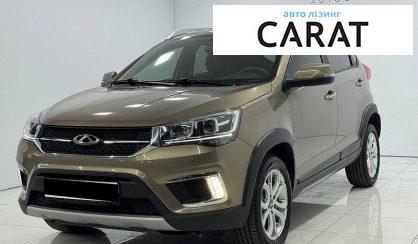 Chery Tiggo 2020