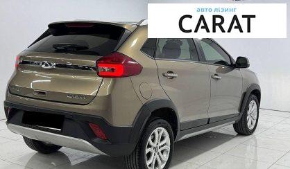 Chery Tiggo 2020