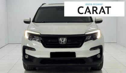 Honda Pilot 2021