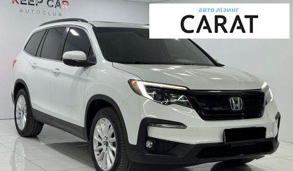 Honda Pilot 2021