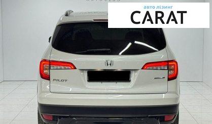 Honda Pilot 2021