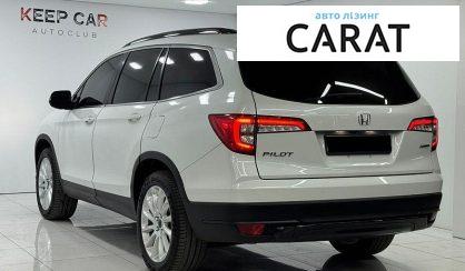 Honda Pilot 2021