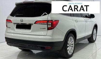 Honda Pilot 2021