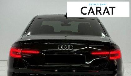 Audi A4 2017