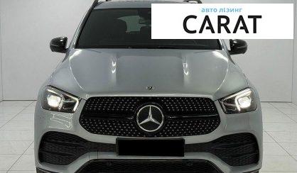 Mercedes-Benz GLE-Class 2022