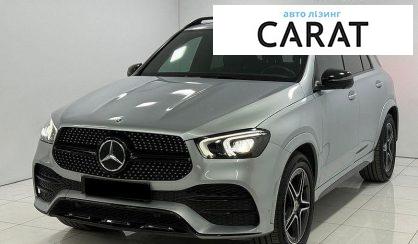 Mercedes-Benz GLE-Class 2022