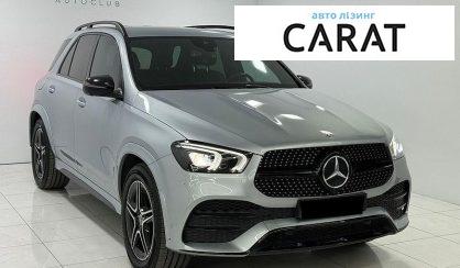 Mercedes-Benz GLE-Class 2022