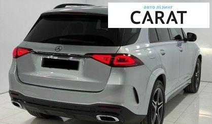 Mercedes-Benz GLE-Class 2022