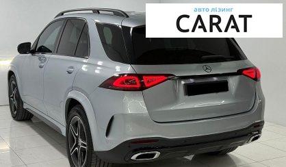 Mercedes-Benz GLE-Class 2022