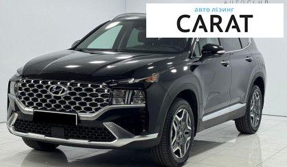 Hyundai Santa FE 2023 - авто лізинг Carat