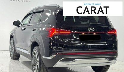Hyundai Santa FE 2023