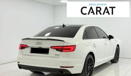 Audi A4 2016