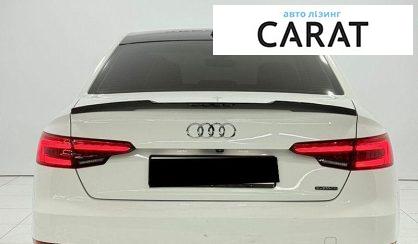 Audi A4 2016