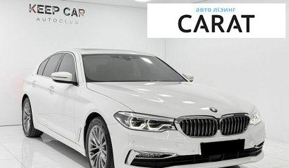 BMW 5 Series 2018