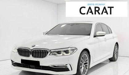 BMW 5 Series 2018