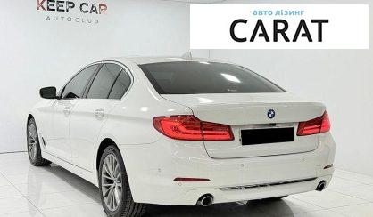 BMW 5 Series 2018