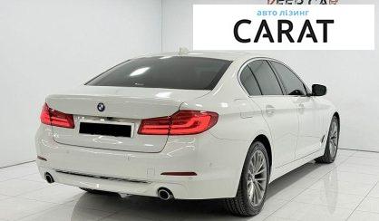 BMW 5 Series 2018