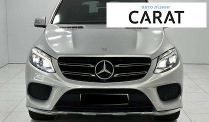 Mercedes-Benz GLE-Class 2018
