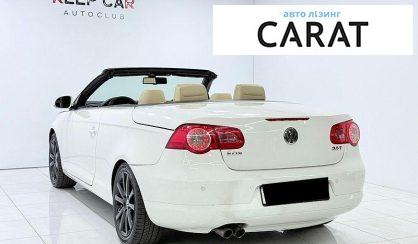 Volkswagen Eos 2006