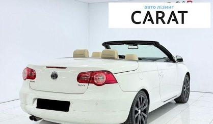 Volkswagen Eos 2006