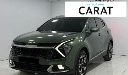 Розглянути Kia Sportage 2023 Kia Sportage 2023 - авто лізинг Carat