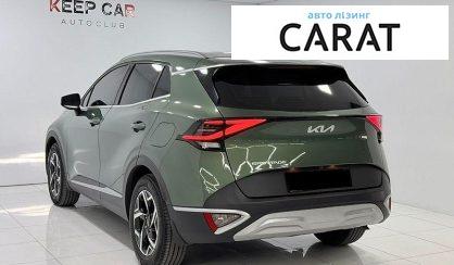 Kia Sportage 2023