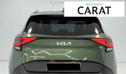 Kia Sportage 2023