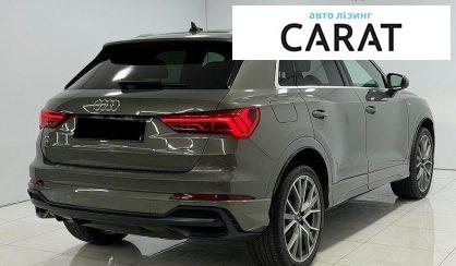 Audi Q3 2019