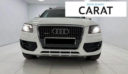 Audi Q5 2011