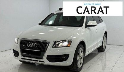 Audi Q5 2011