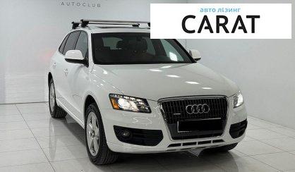 Audi Q5 2011