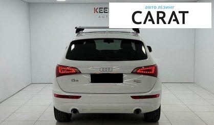Audi Q5 2011