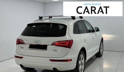 Audi Q5 2011