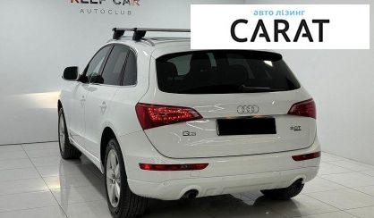 Audi Q5 2011