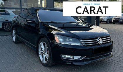 Volkswagen Passat 2012