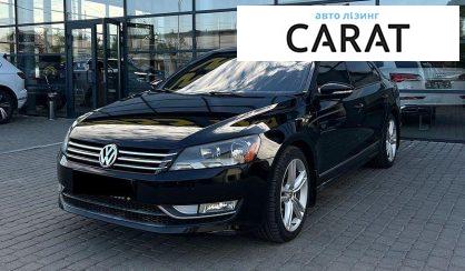Volkswagen Passat 2012