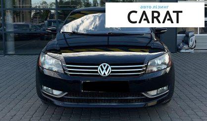 Volkswagen Passat 2012