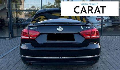 Volkswagen Passat 2012