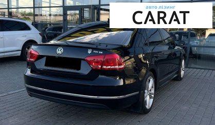 Volkswagen Passat 2012