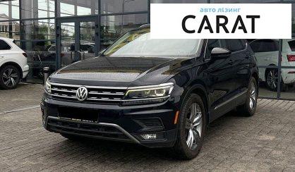 Volkswagen Tiguan 2018