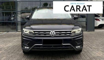 Volkswagen Tiguan 2018